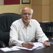 Prof K N Ganesh, FNA, FASc, FTWAS